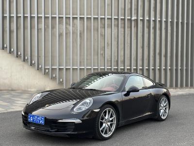 2012年10月 保時捷 911 Carrera 3.4L圖片