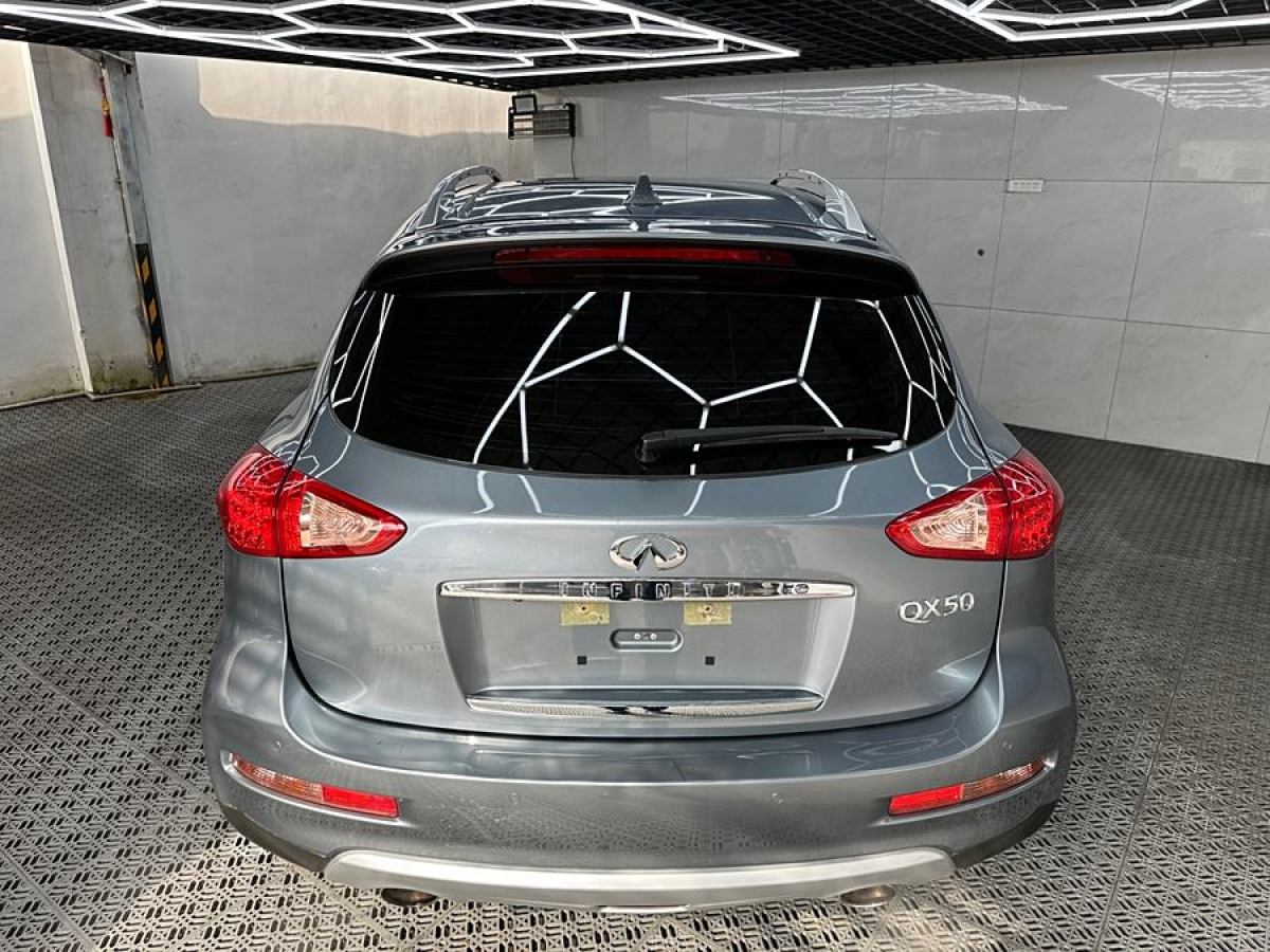 英菲尼迪 QX50  2015款 2.5L 悅享版圖片