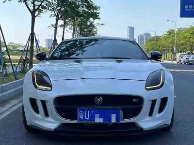 2016年6月 捷豹 F-TYPE 3.0T 硬頂版圖片