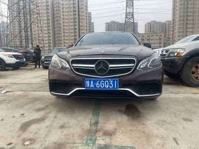 2012年2月 奔馳 奔馳E級 E 300 L 優(yōu)雅型圖片