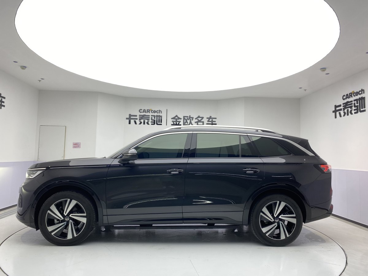 大众 揽巡  2023款 380TSI 四驱R-Line巡游版图片