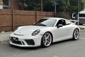 911 保時捷 GT3 4.0L