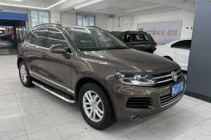途銳 大眾 3.0TSI 標(biāo)配型
