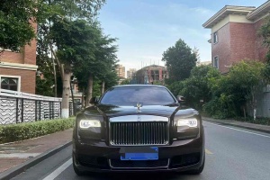 古思特 勞斯萊斯  6.6T 長(zhǎng)軸距版