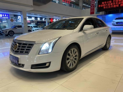 2014年11月 凱迪拉克 XTS 28T 典雅型圖片