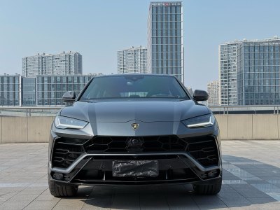 2019年5月 蘭博基尼 Urus 4.0T V8圖片