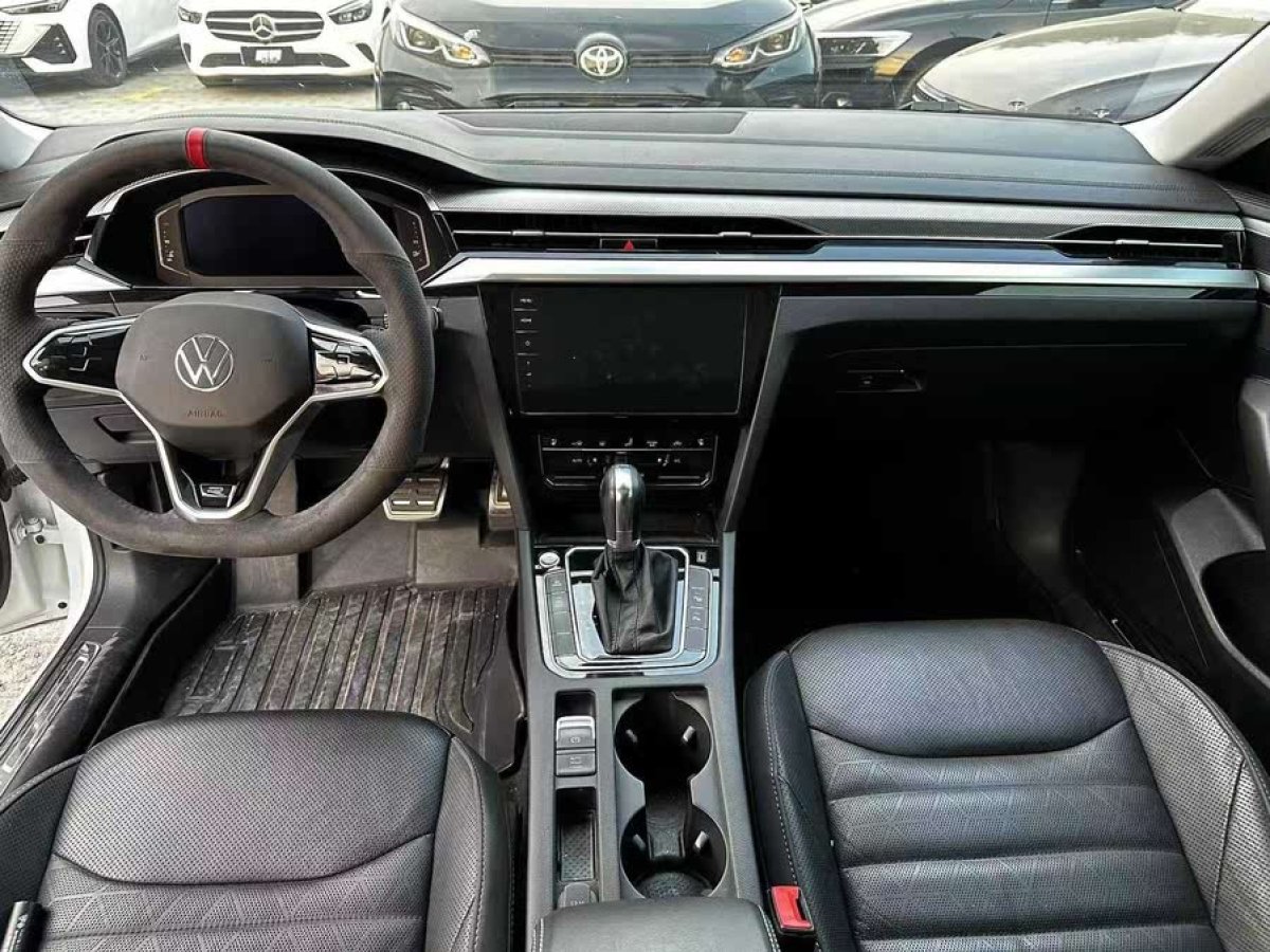 大眾 一汽-大眾CC  2021款 380TSI 奪目版圖片