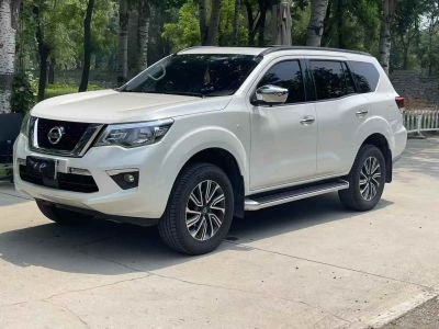 2021年6月 日產(chǎn) 納瓦拉 暢途版圖片