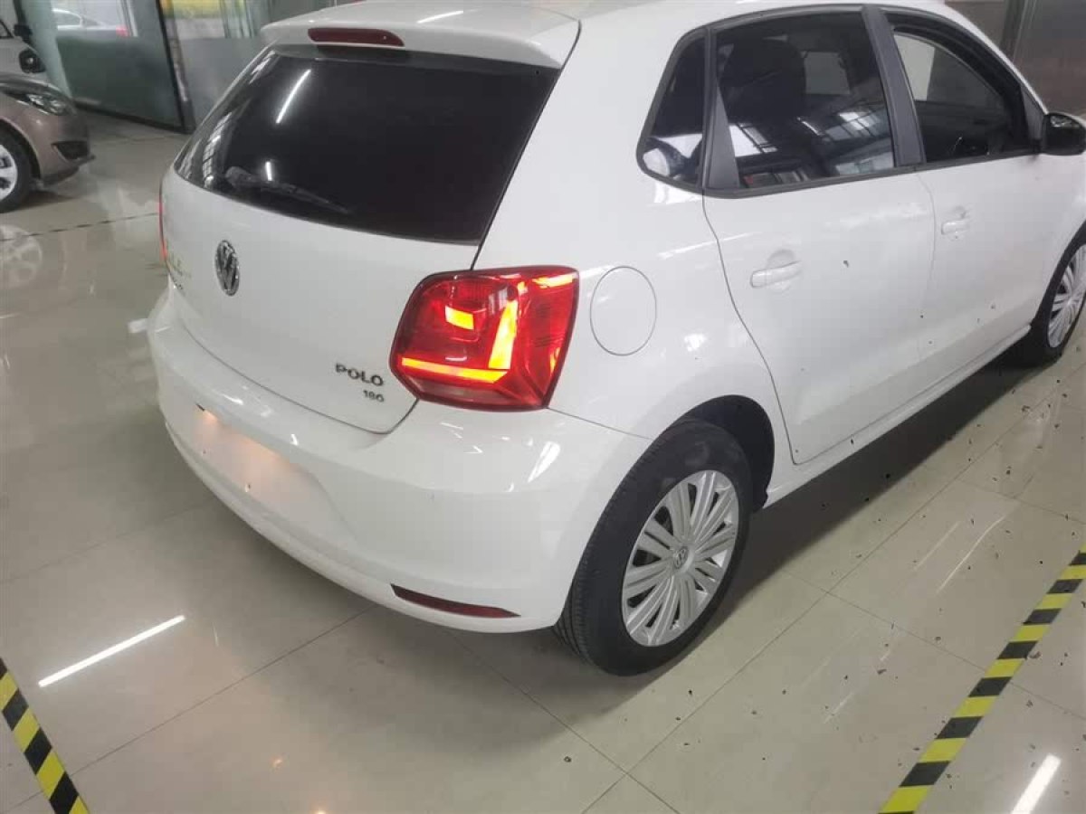 大眾 Polo  2016款 1.6L 自動(dòng)舒適型圖片