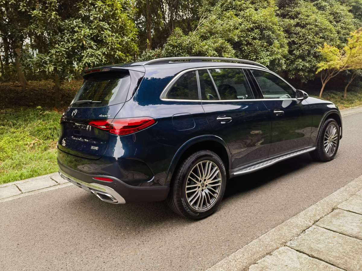 奔馳 奔馳GLC  2021款 GLC 300 L 4MATIC 動(dòng)感型圖片