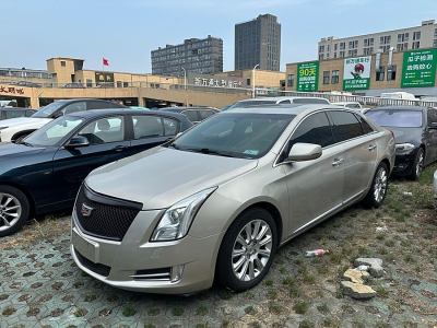 2015年4月 凱迪拉克 XTS 28T 精英型圖片