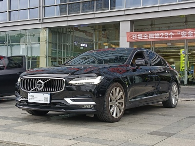 2019年2月 沃爾沃 S90 T5 智雅版圖片