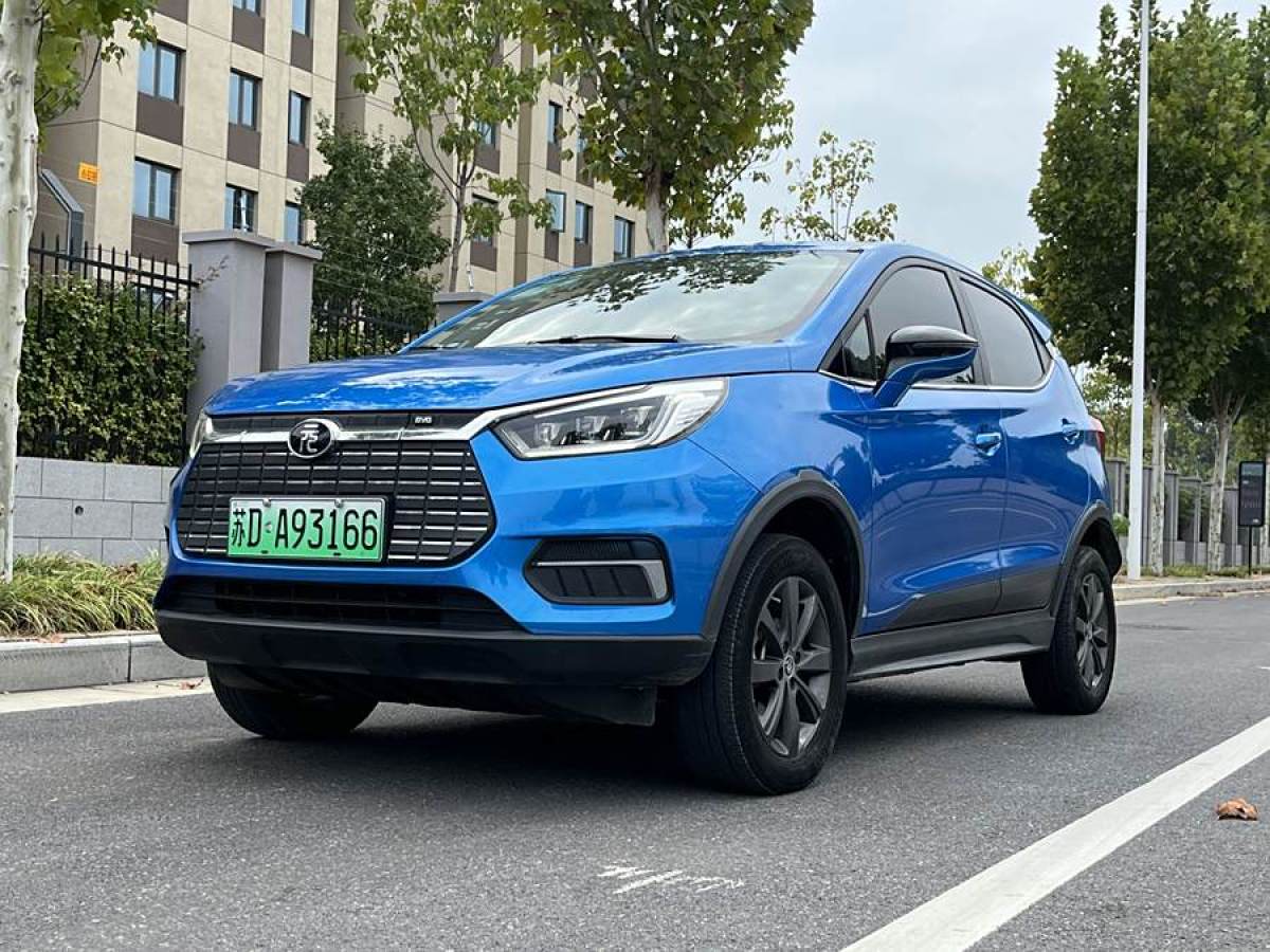 比亞迪 元新能源  2019款 EV535 智聯(lián)領(lǐng)創(chuàng)型圖片