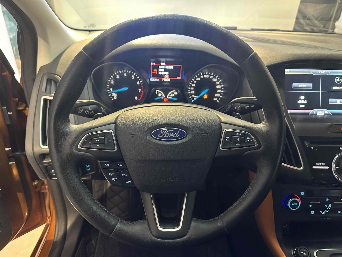 福特 ?？怂? 2015款 兩廂 EcoBoost 180 自動運動型圖片