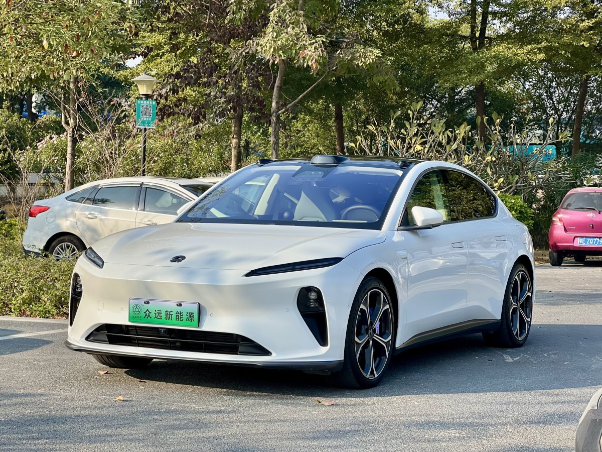 2023年6月蔚來(lái) 蔚來(lái)ET5  2022款 75kWh