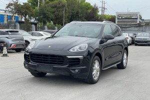 Cayenne 保時捷 Cayenne 3.0T