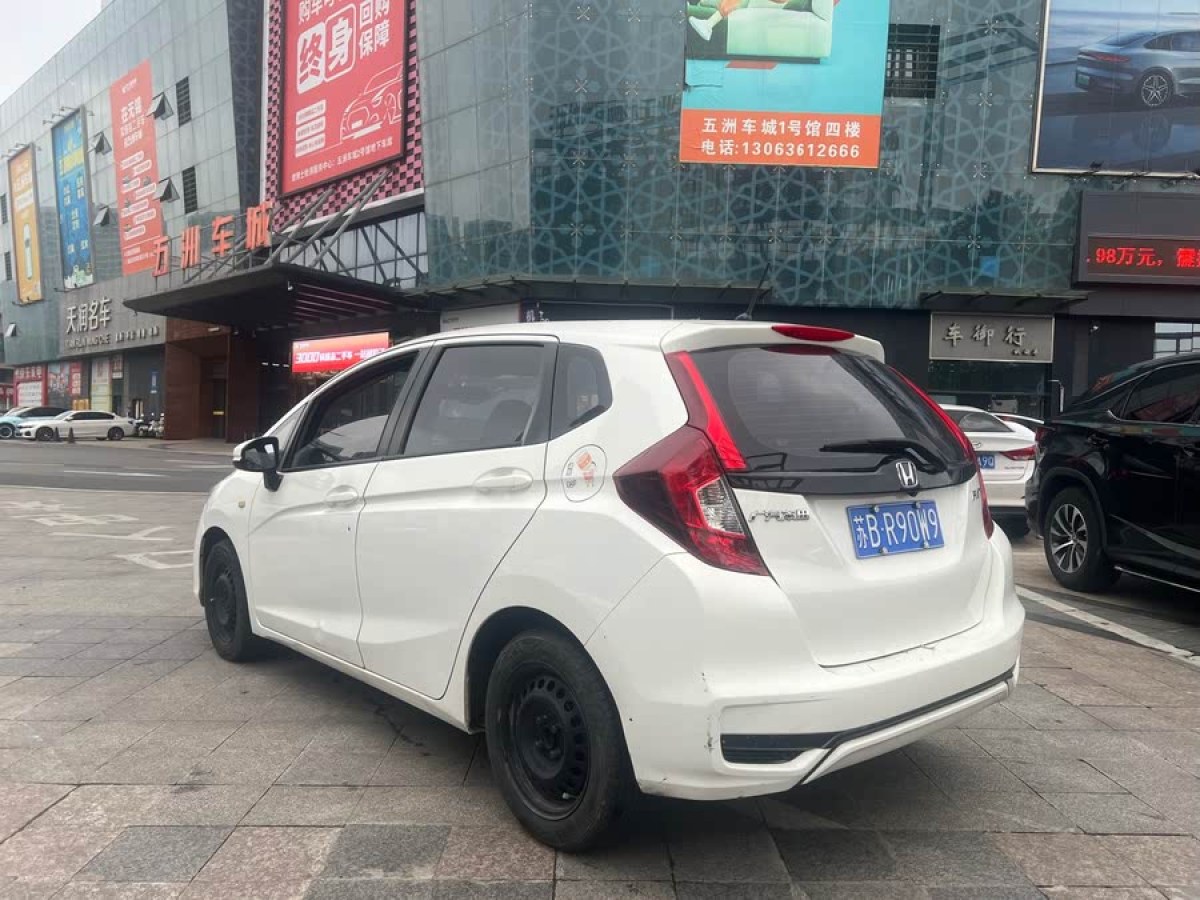本田 飛度  2018款 1.5L CVT舒適版圖片