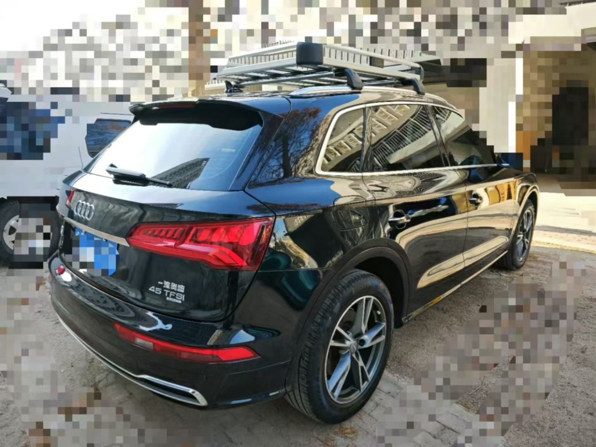 奧迪 奧迪Q5L  2020款 45 TFSI 尊享時(shí)尚型圖片