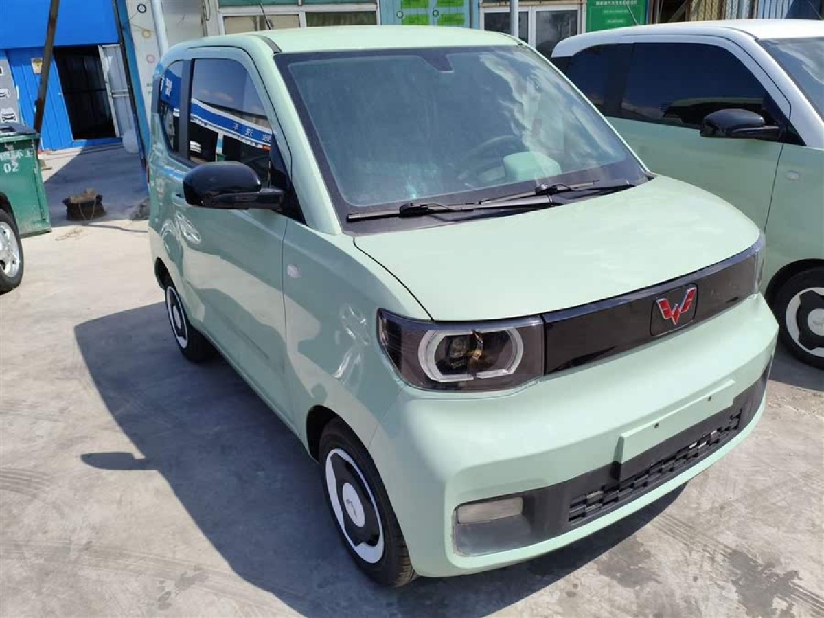 五菱 宏光MINIEV  2021款 馬卡龍臻享款 三元鋰圖片