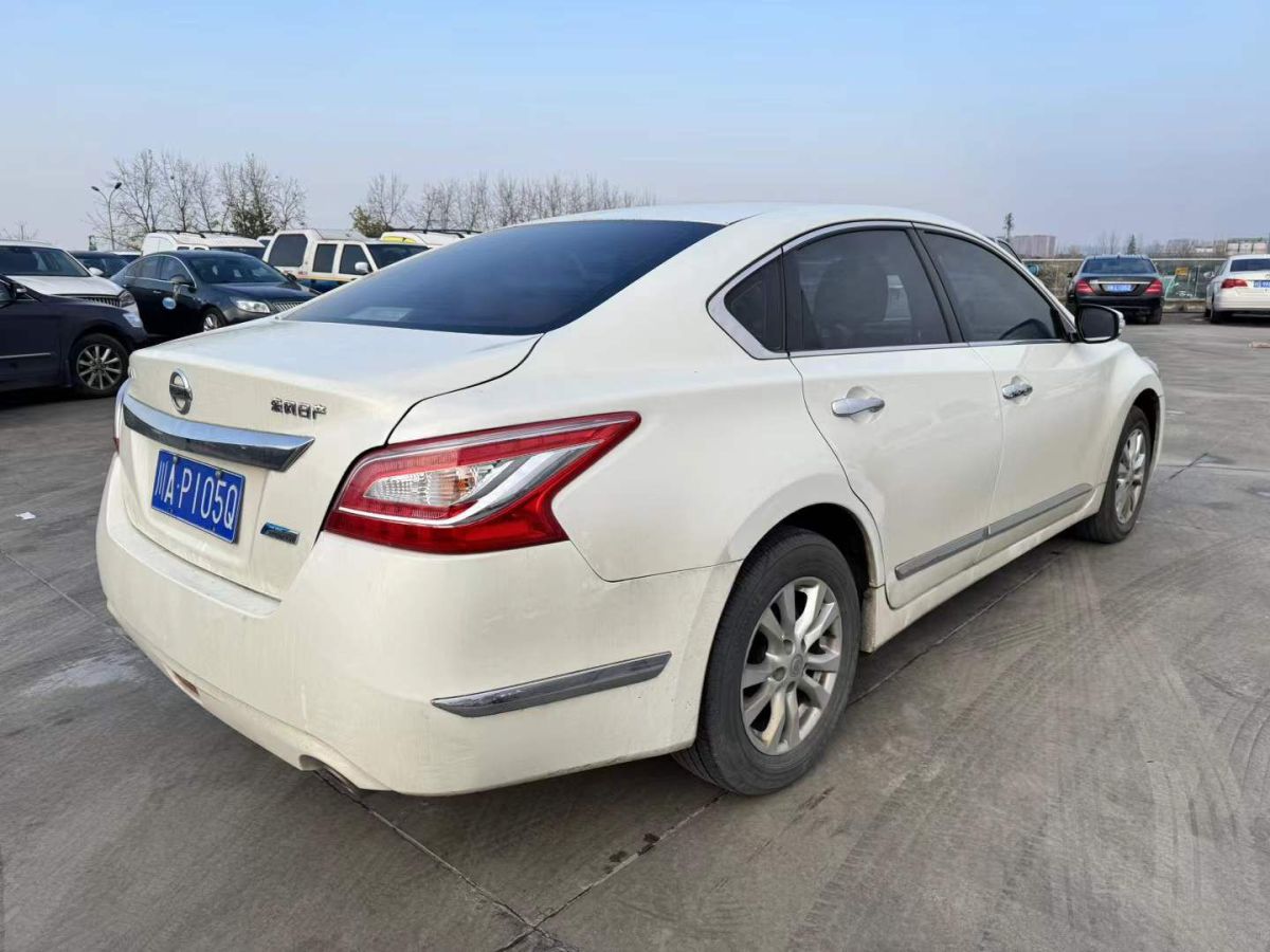 日產(chǎn) 天籟  2014款 2.0L XL Upper科技版圖片