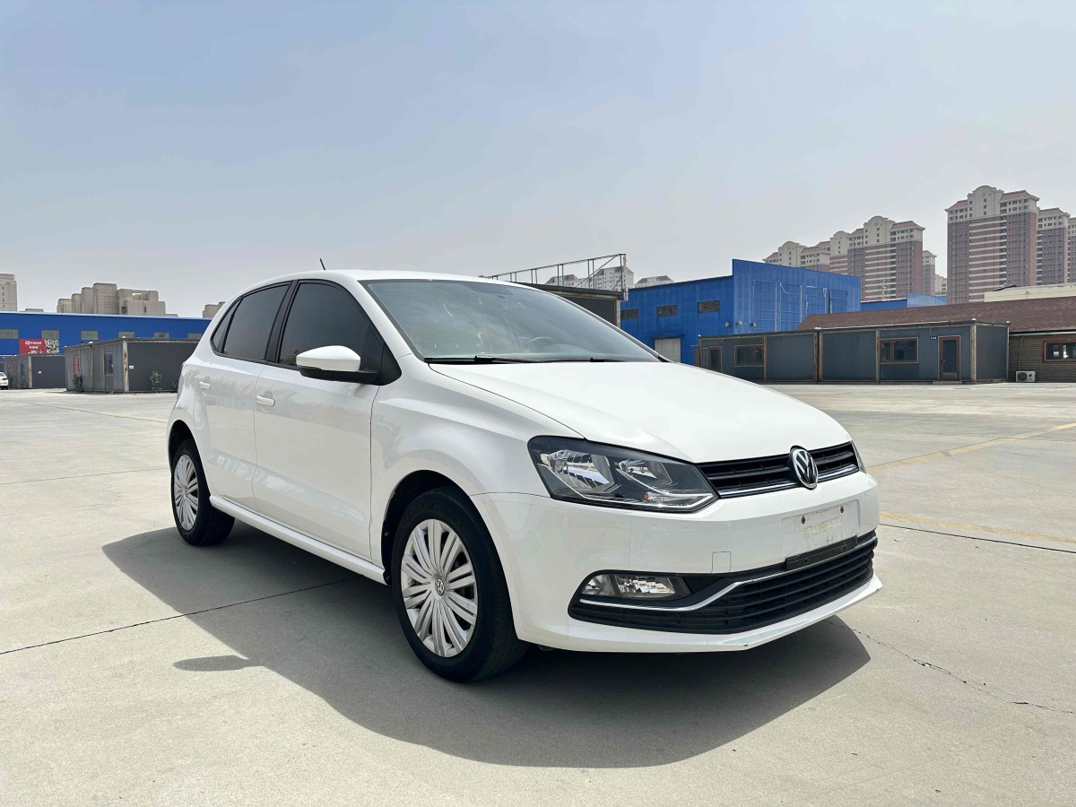 大眾 Polo  2019款  Plus 1.5L 自動(dòng)Beats潮酷版圖片