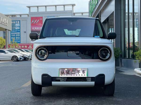 吉利 熊猫 Mini 2021 款 200Km 耐力熊