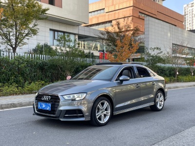 2020年4月 奥迪 奥迪A3 Limousine 35 TFSI 时尚型 国V图片