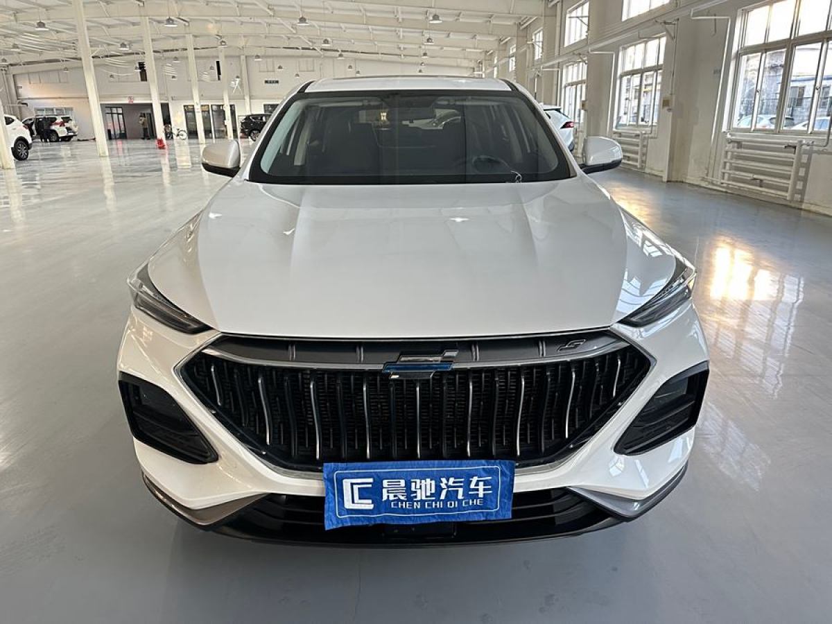 長(zhǎng)安歐尚 長(zhǎng)安歐尚X5  2021款 1.6L CVT尊貴型圖片