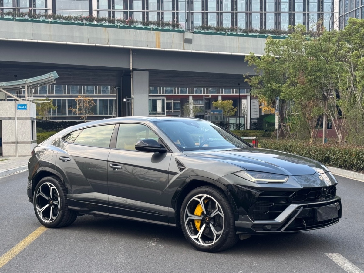 蘭博基尼 Urus  2018款 4.0T V8圖片