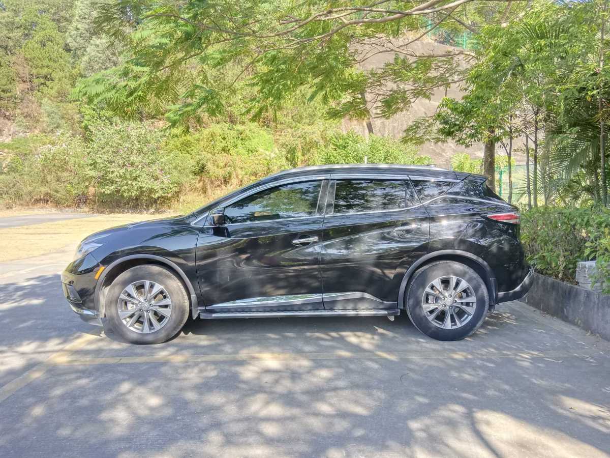 日產(chǎn) 樓蘭  2019款 2.5L XE 兩驅(qū)精英版 國VI圖片