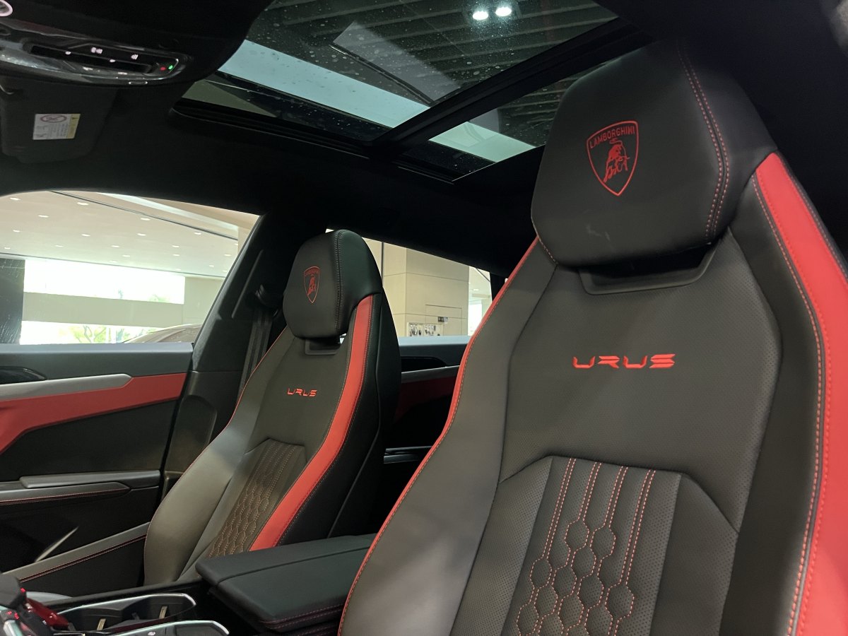 蘭博基尼 Urus  2023款 4.0T V8 S圖片