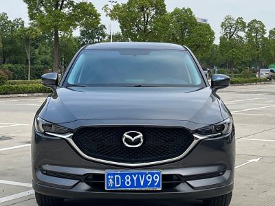 2018年8月 馬自達(dá) CX-5 2.0L 自動(dòng)兩驅(qū)智尚型 國VI圖片