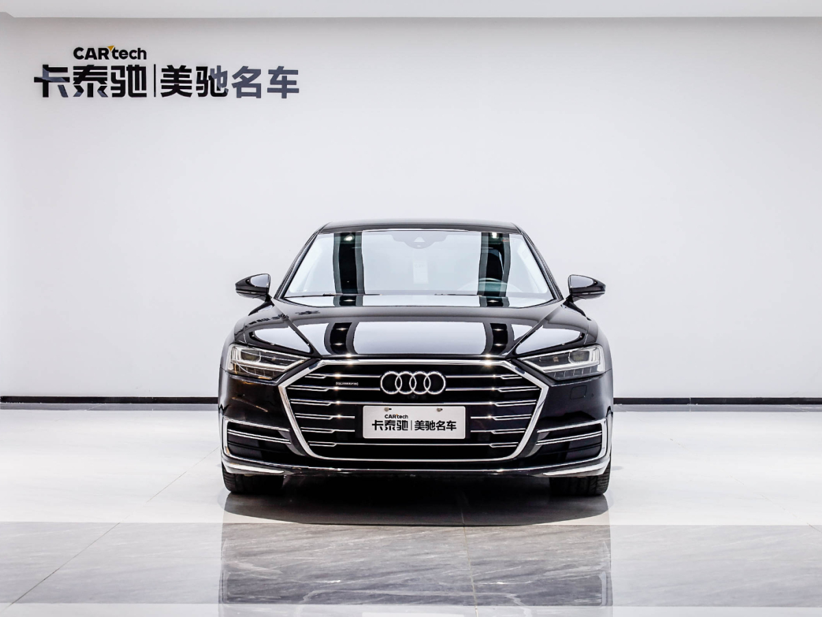 奧迪A8 2019款 A8L 55 TFSI quattro 豪華型圖片