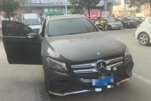 奔馳GLC 奔馳 GLC 200 4MATIC