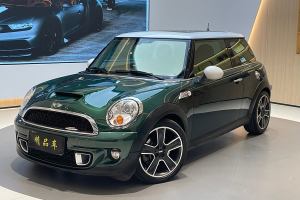 CLUBMAN MINI 1.6T COOPER S 中國任務(wù)版