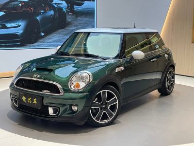 2014年3月 MINI CLUBMAN 1.6T COOPER S 中國任務版圖片