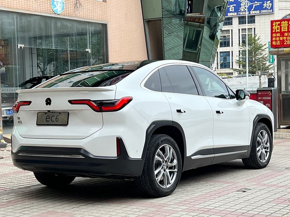 蔚来 蔚来EC6  2020款 430KM 运动版图片