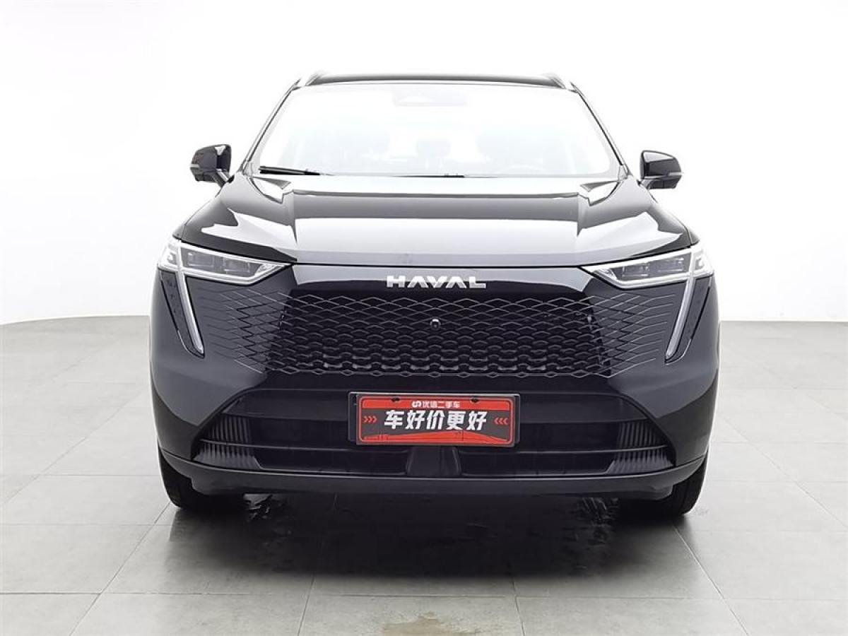 哈弗 哈弗梟龍MAX  2023款 1.5L Hi4 105 四驅(qū)領(lǐng)航版圖片