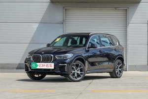 宝马X5 宝马 改款 xDrive 40Li M运动套装