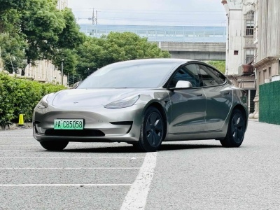 2023年6月 特斯拉 Model 3 改款 后輪驅(qū)動版圖片