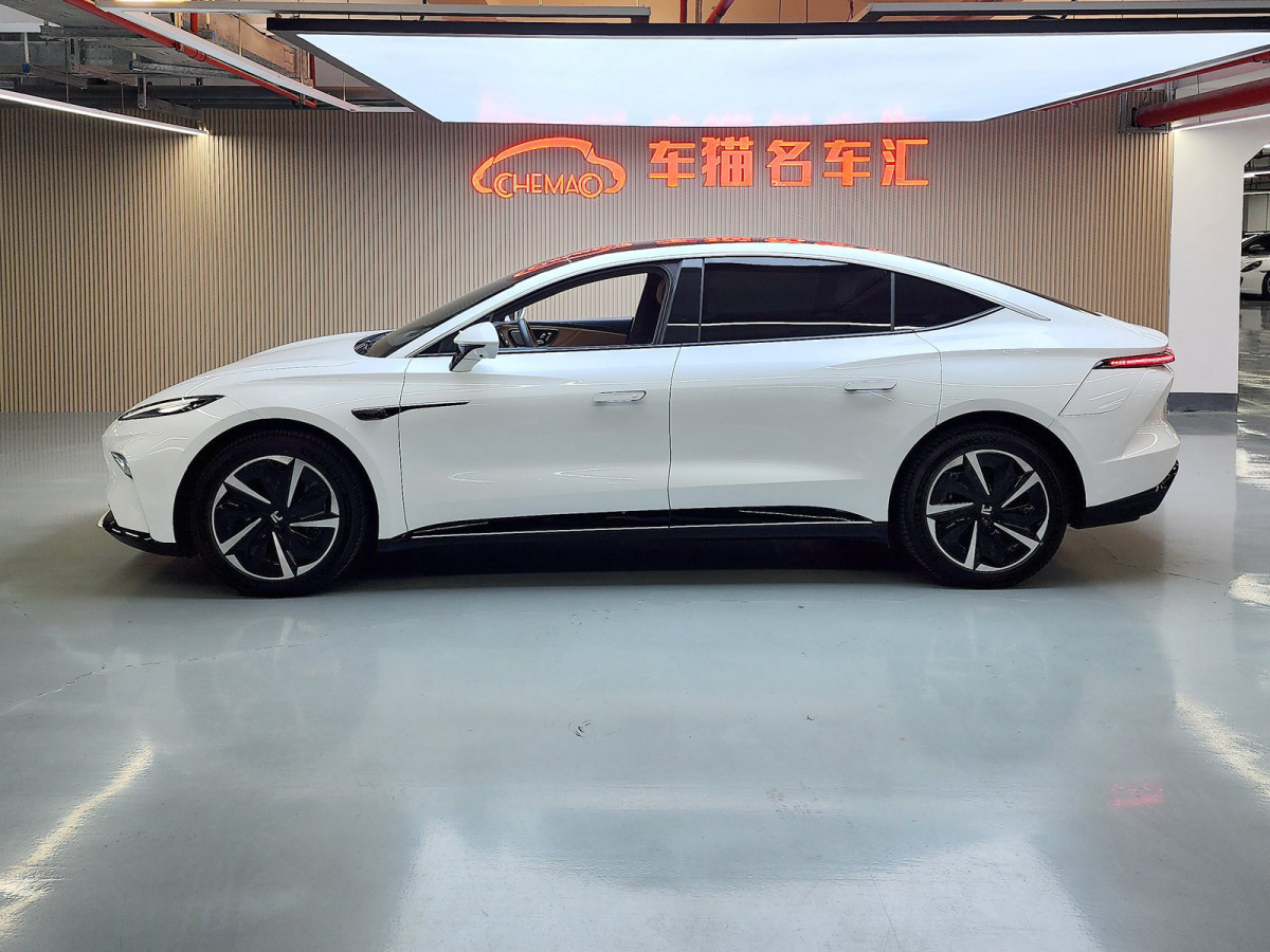 R汽車 飛凡F7  2023款 長(zhǎng)續(xù)版圖片