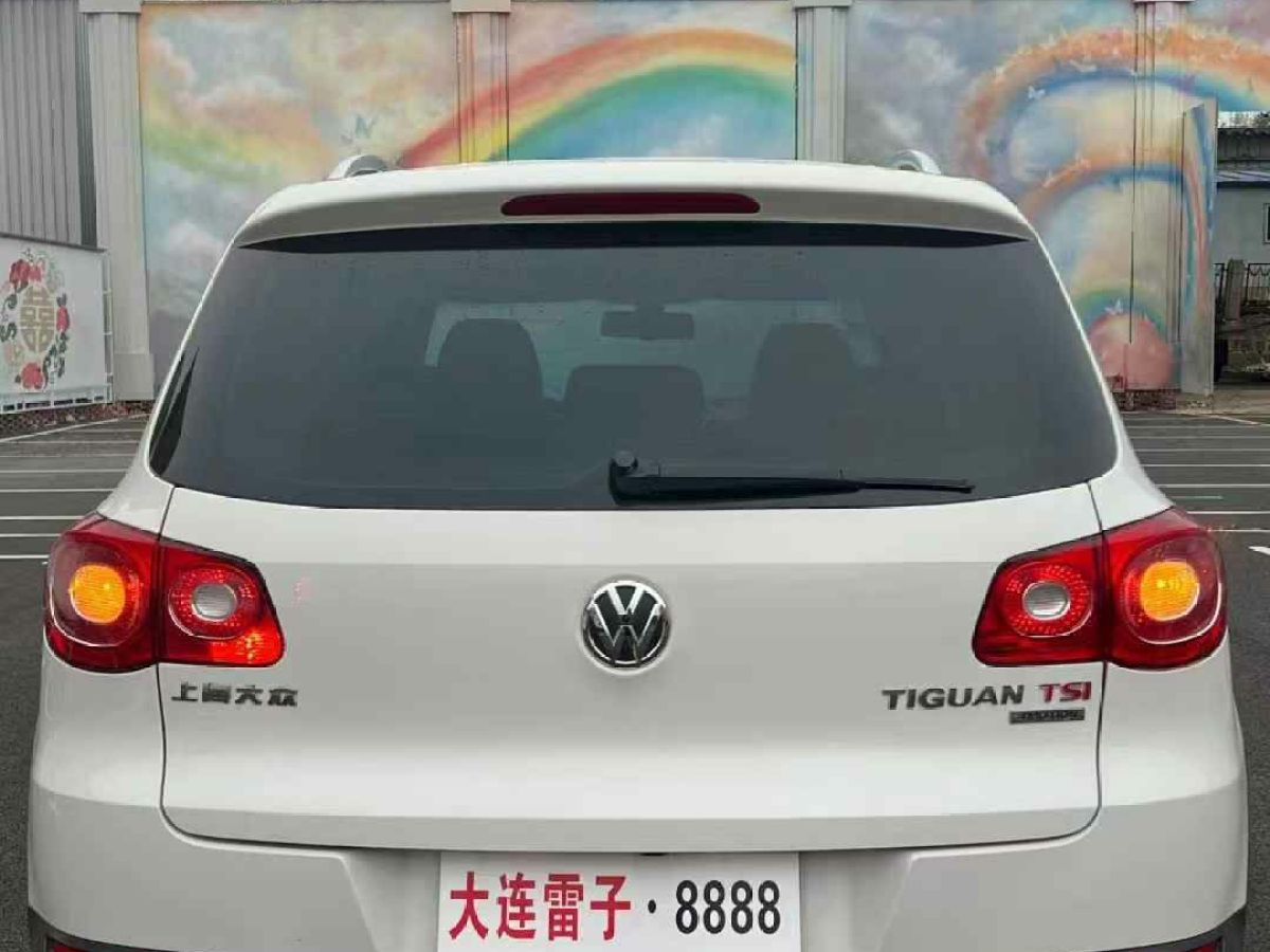 大眾 途歡  2012款 2.0 TDI 舒適版圖片