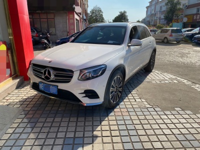 2019年05月 奔馳 奔馳GLC GLC 260 L 4MATIC 動感型圖片