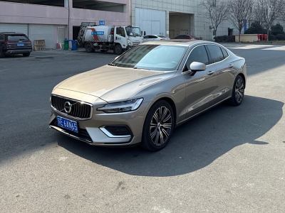 2020年12月 沃爾沃 S60L T4 智遠豪華版圖片