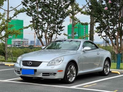 2006年6月 雷克薩斯 SC 430圖片