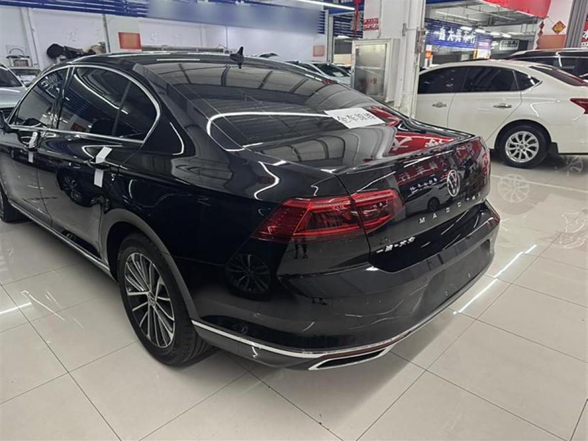 大眾 邁騰  2020款 330TSI DSG 豪華型圖片