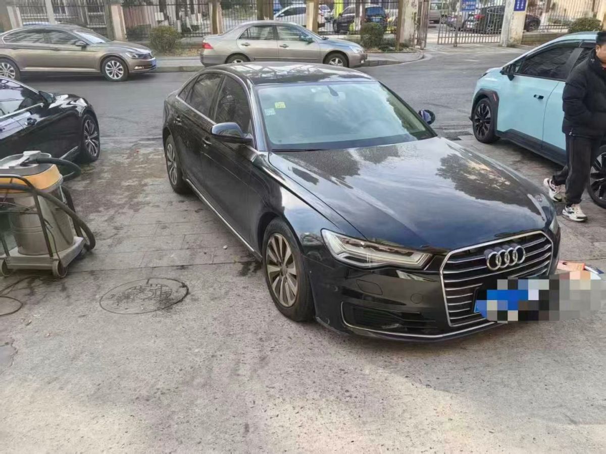 奧迪 奧迪A6  2017款 3.0T allroad quattro圖片