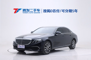 奔馳E級 奔馳 改款 E 300 L 時尚型