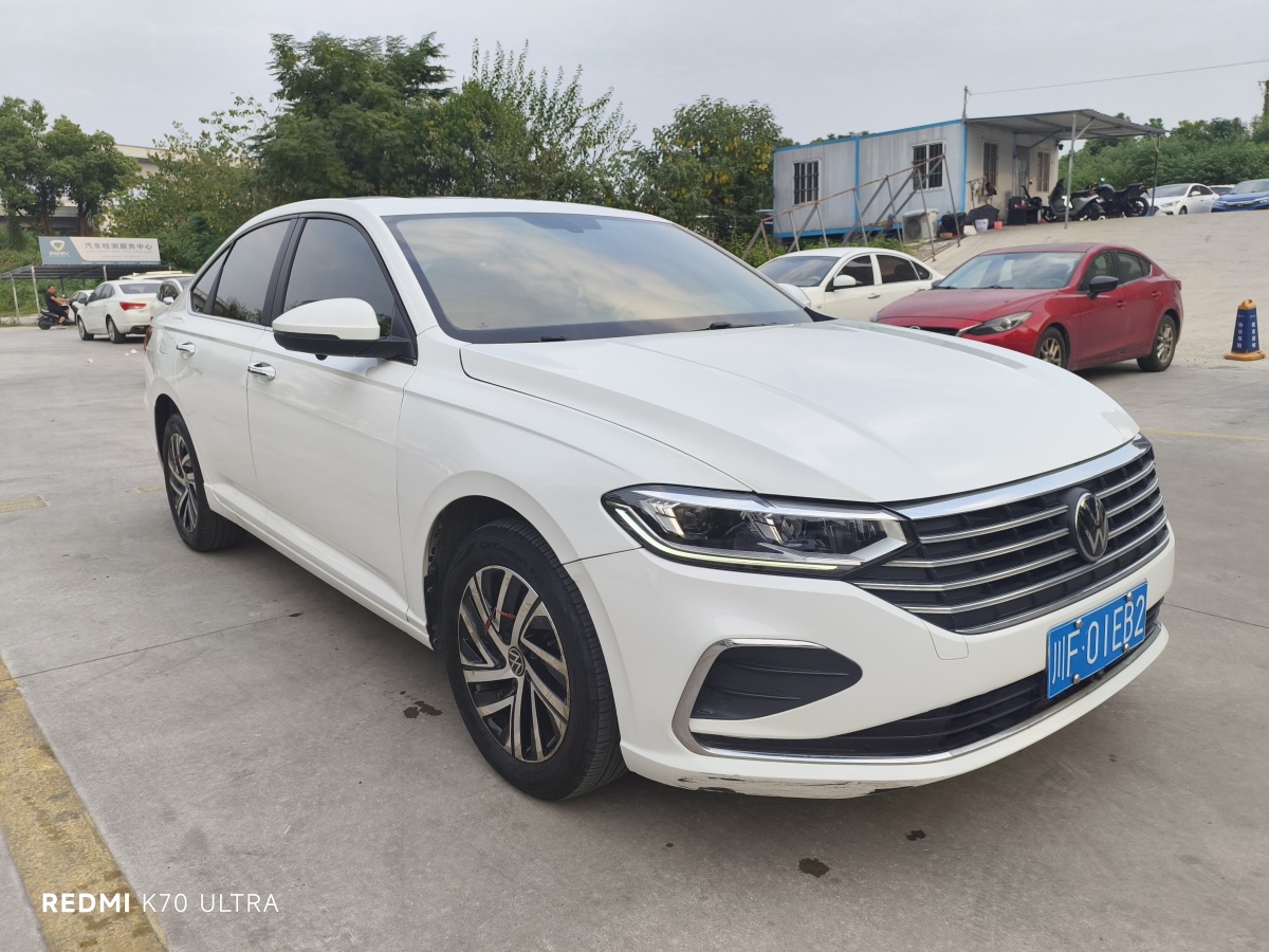 大眾 朗逸  2023款 280TSI DSG滿逸版圖片