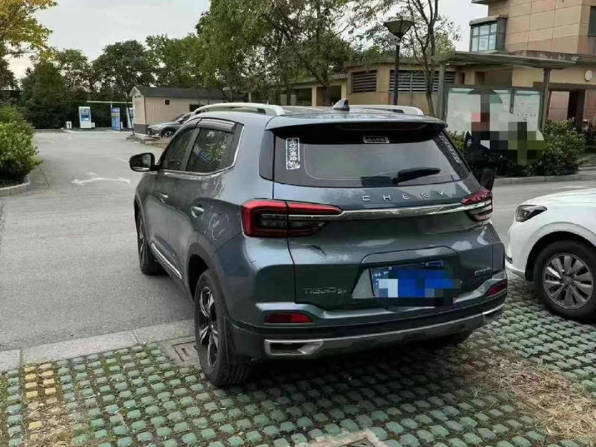 奇瑞 瑞虎e  2021款 虎躍版圖片